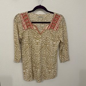 Lucky Brand Top